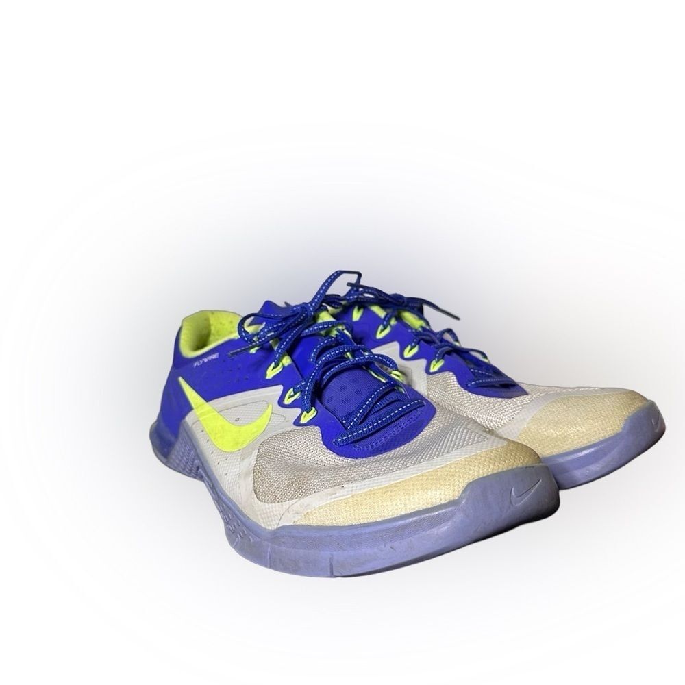 Nike Metcon 2 Flywire Training Shoe Size 10 Mens